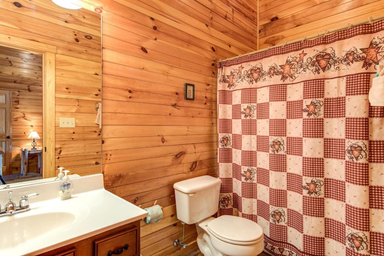 Hemlock Inn Gatlinburg Kültér fotó