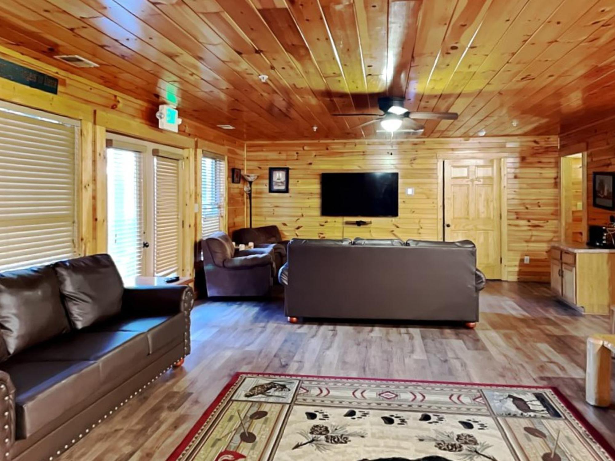 Hemlock Inn Gatlinburg Kültér fotó